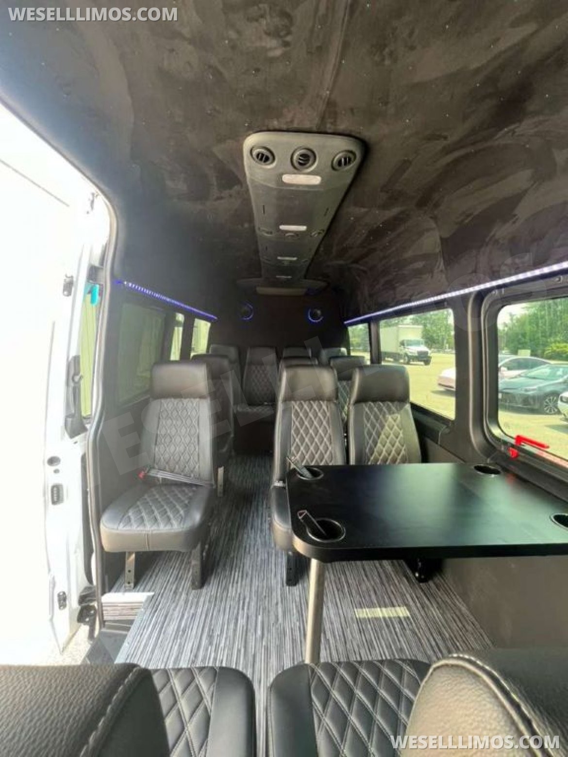 Photo of Sprinter for sale: 2019 Mercedes-Benz 3500 Sprinter Limousine by Evan Vessel
