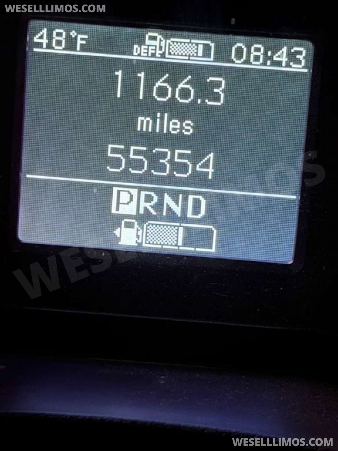 Photo of Sprinter for sale: 2019 Mercedes-Benz 3500 Sprinter Limousine by Evan Vessel