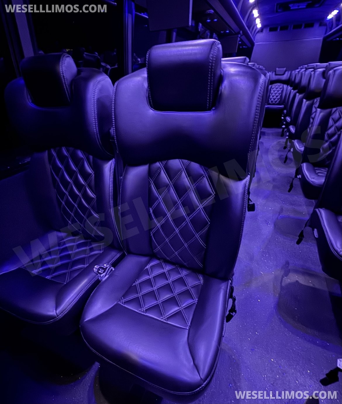 Photo of Shuttle Bus for sale: 2015 Freightliner M2 45" by Executive coach