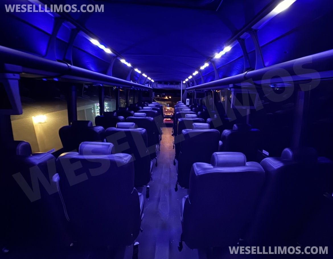 Photo of Shuttle Bus for sale: 2015 Freightliner M2 45" by Executive coach