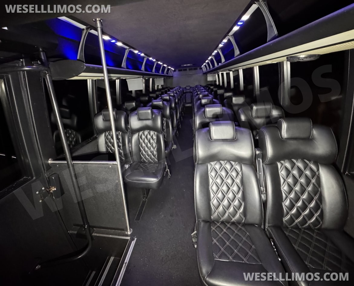 Photo of Shuttle Bus for sale: 2015 Freightliner M2 45" by Executive coach