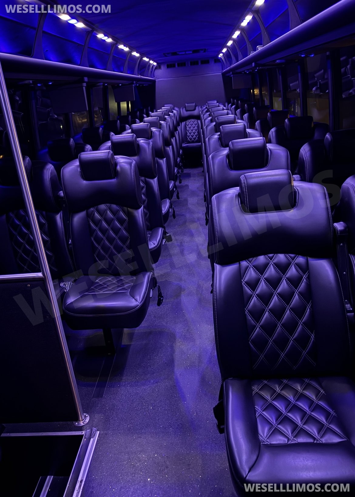 Photo of Shuttle Bus for sale: 2015 Freightliner M2 45" by Executive coach