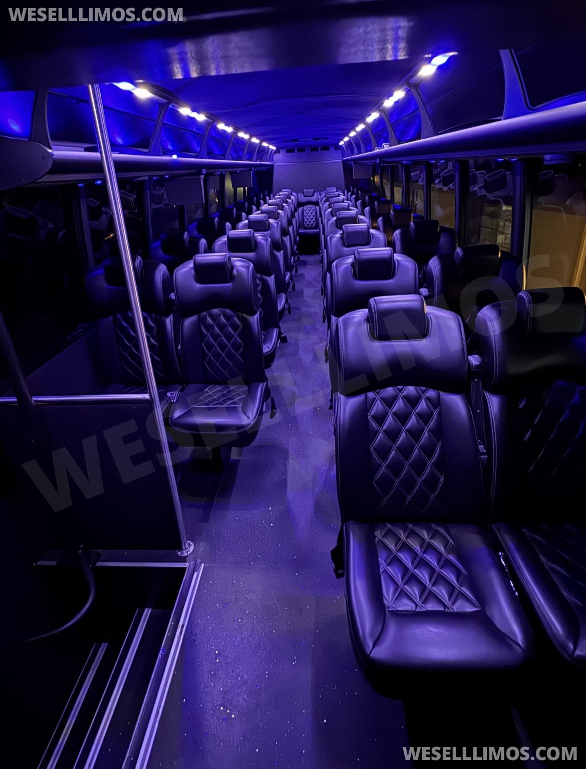 Photo of Shuttle Bus for sale: 2015 Freightliner M2 45" by Executive coach