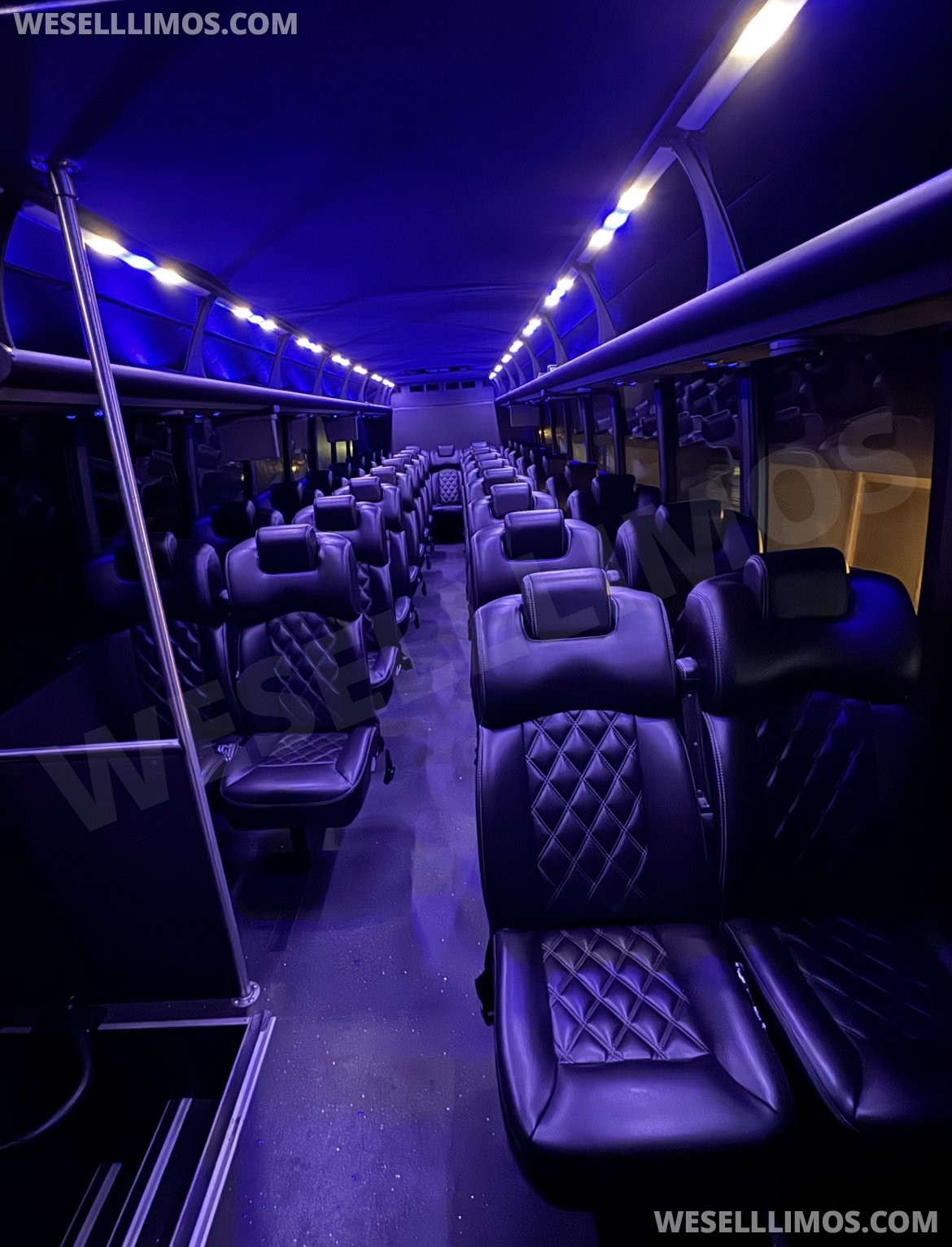 Photo of Shuttle Bus for sale: 2015 Freightliner M2 45" by Executive coach