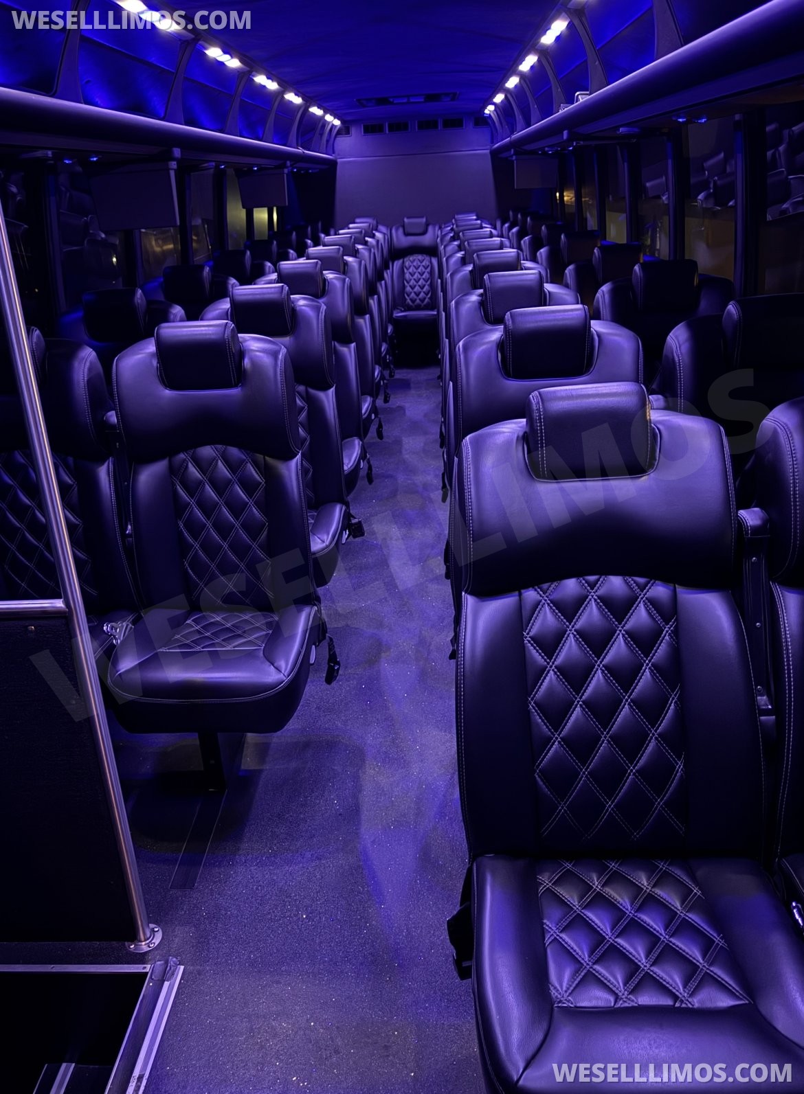 Photo of Shuttle Bus for sale: 2015 Freightliner M2 45" by Executive coach