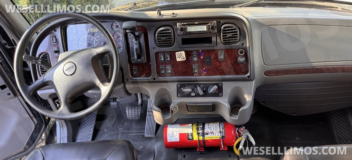 Photo of Shuttle Bus for sale: 2015 Freightliner M2 45" by Executive coach