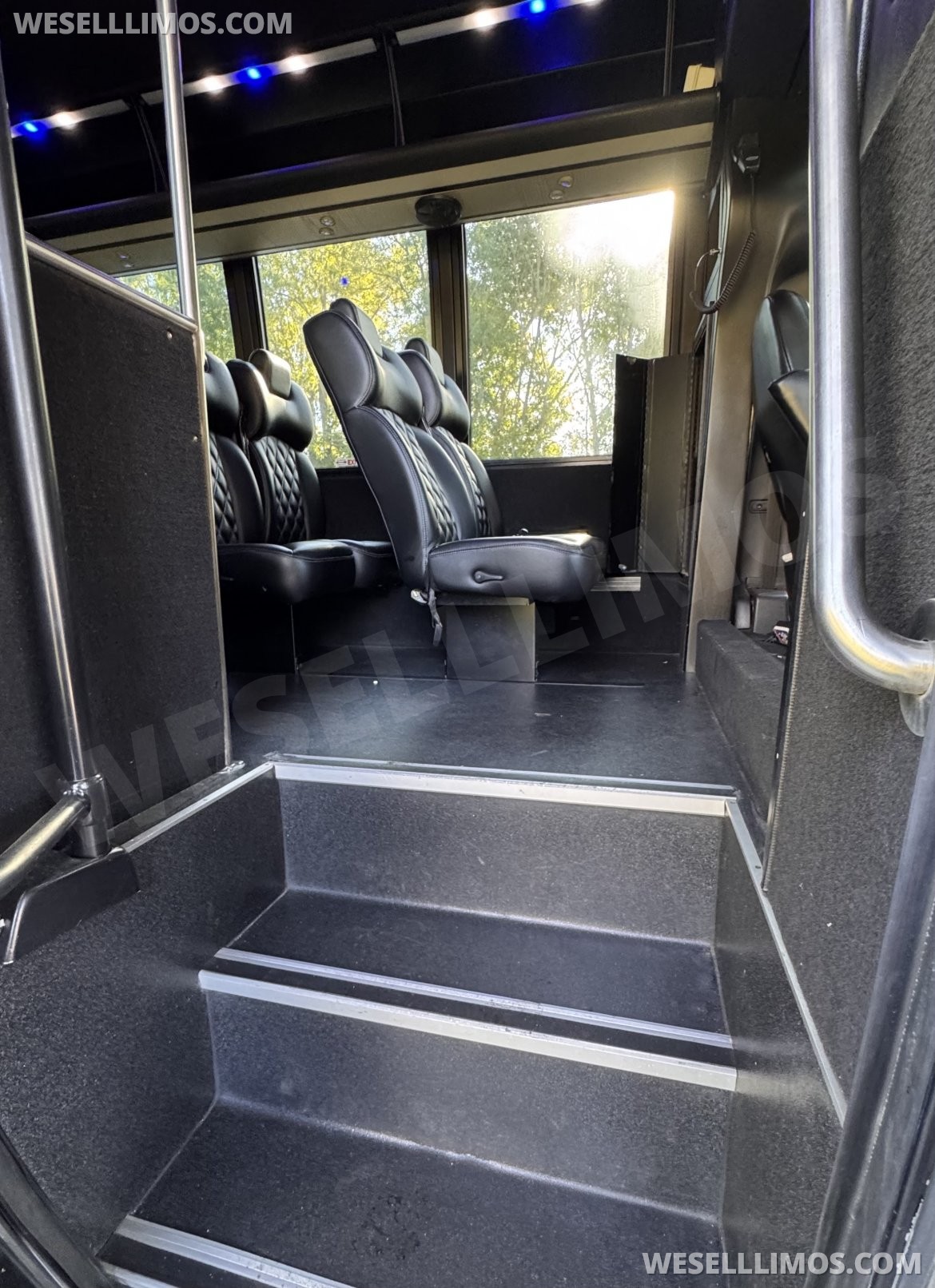 Photo of Shuttle Bus for sale: 2015 Freightliner M2 45" by Executive coach
