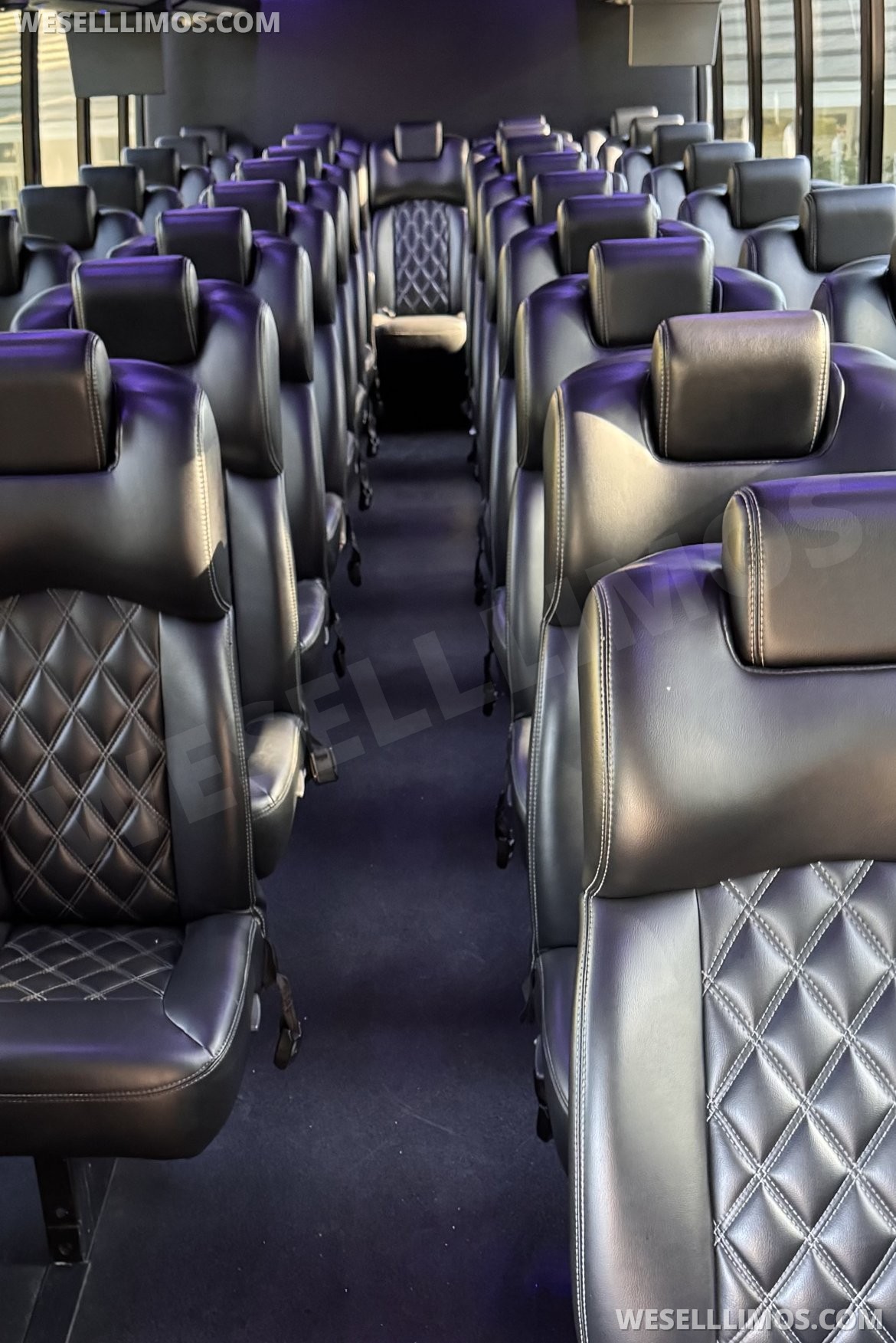 Photo of Shuttle Bus for sale: 2015 Freightliner M2 45" by Executive coach