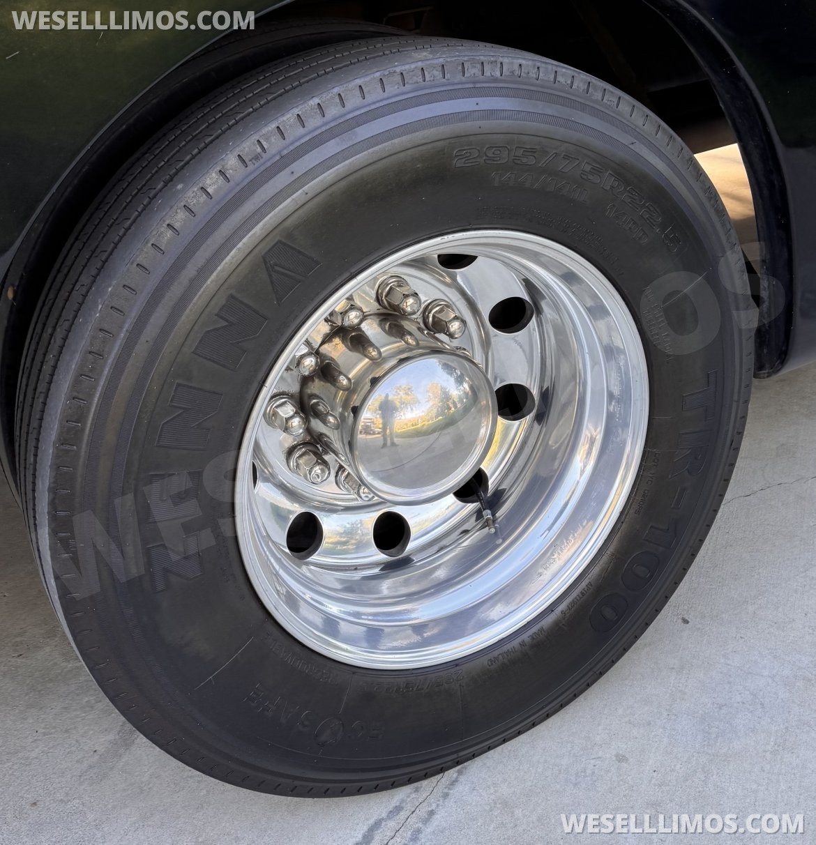 Photo of Shuttle Bus for sale: 2015 Freightliner M2 45" by Executive coach