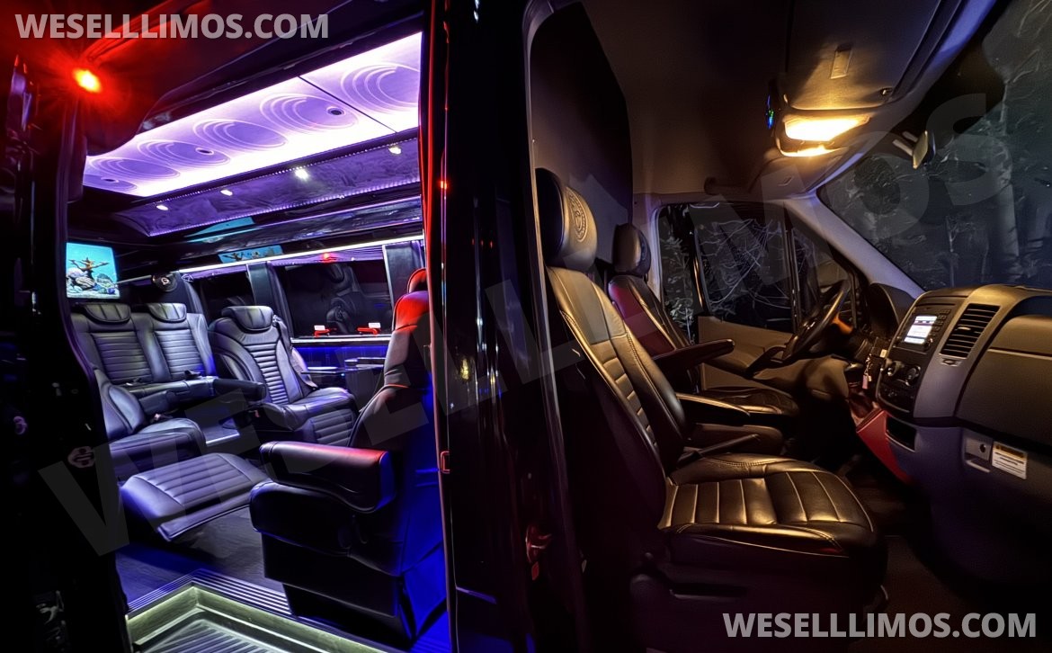 Photo of Sprinter for sale: 2019 Mercedes-Benz Sprinter 23" by Executive coach