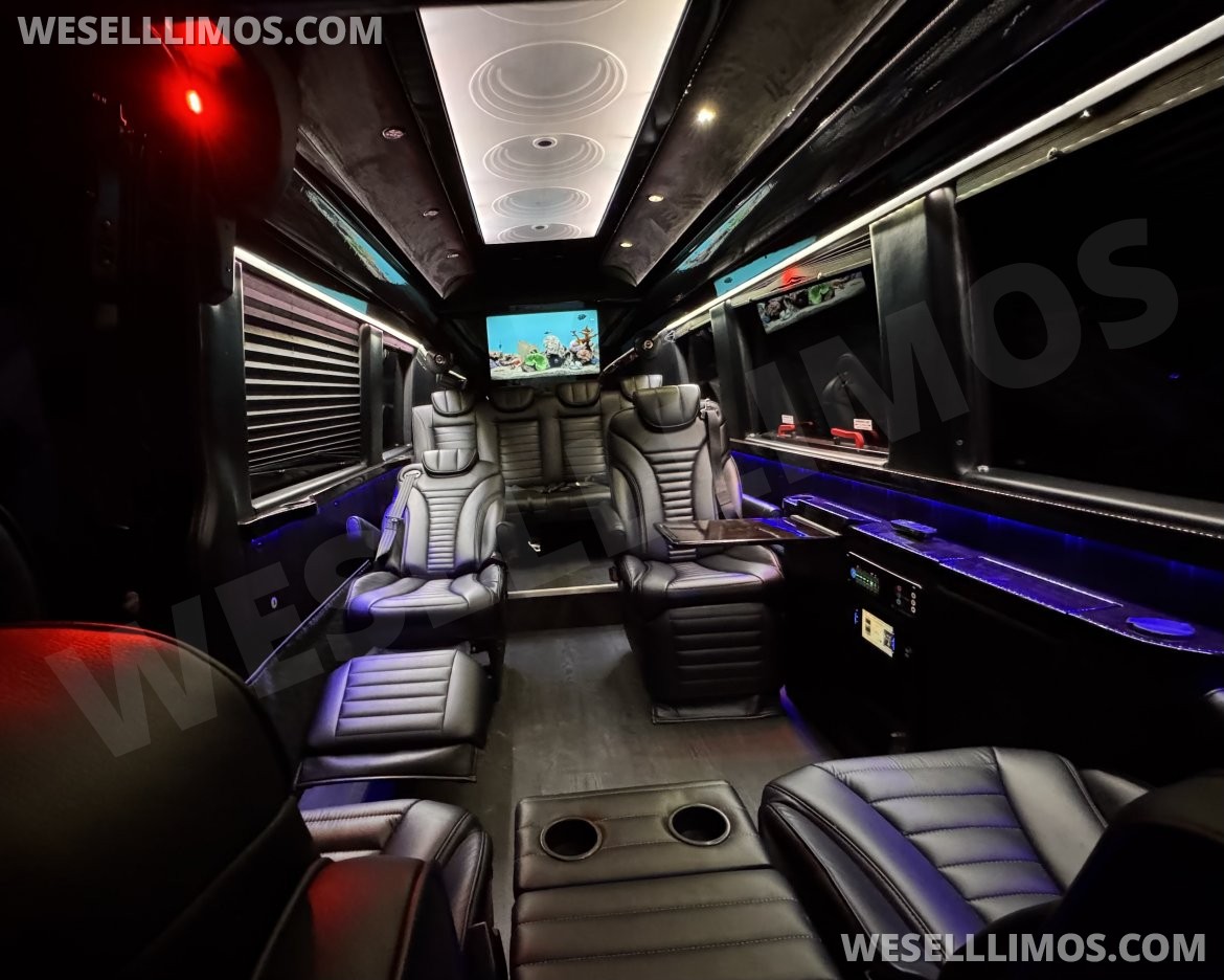 Photo of Sprinter for sale: 2019 Mercedes-Benz Sprinter 23" by Executive coach