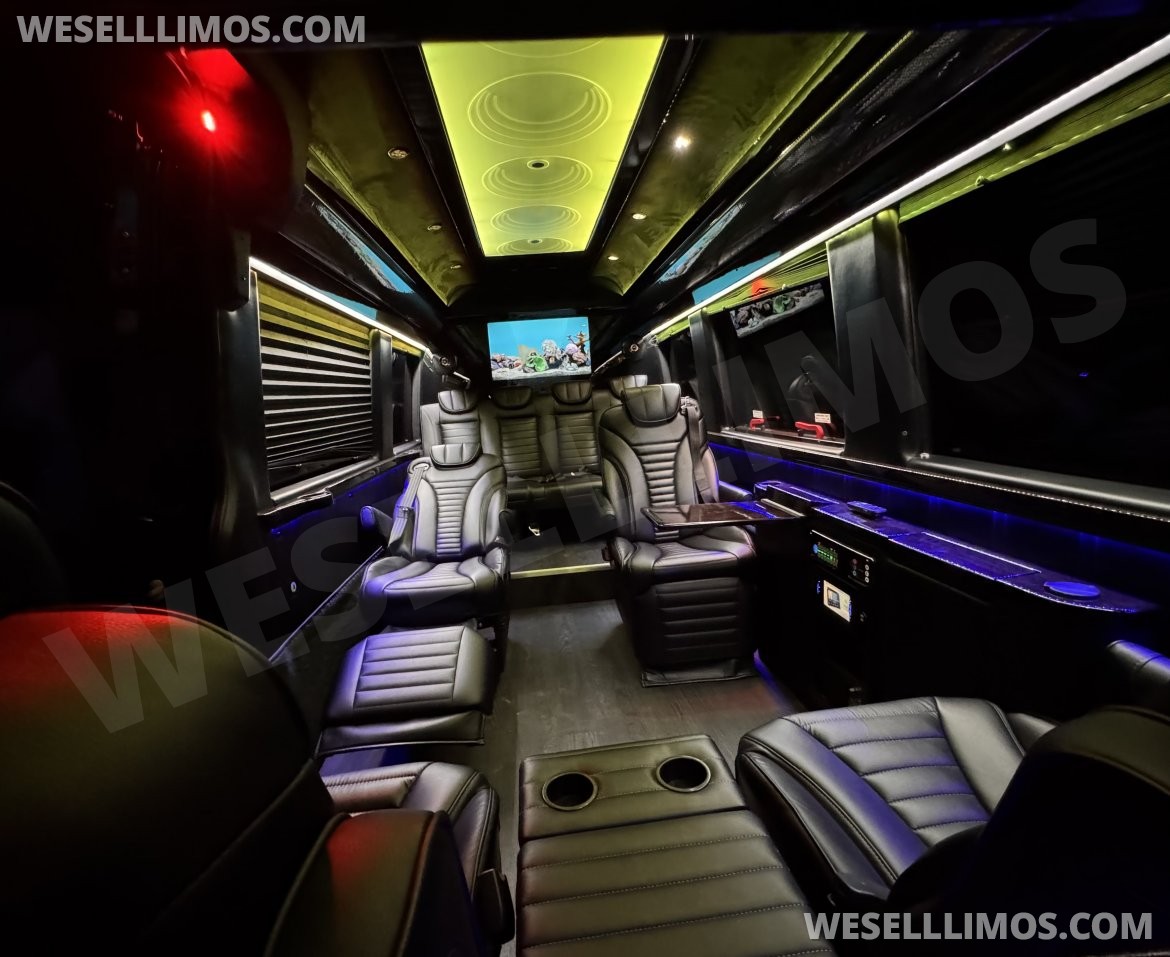 Photo of Sprinter for sale: 2019 Mercedes-Benz Sprinter 23" by Executive coach