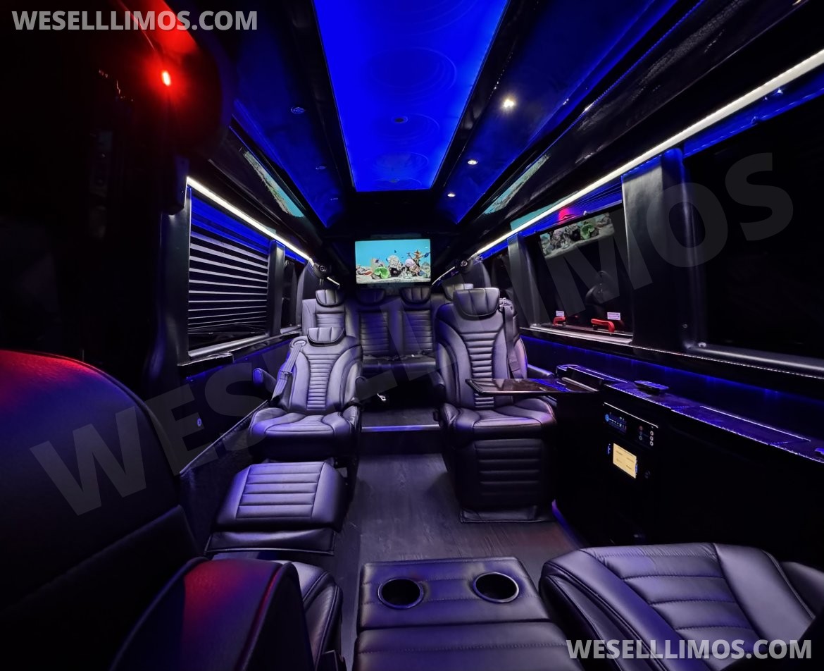 Photo of Sprinter for sale: 2019 Mercedes-Benz Sprinter 23" by Executive coach