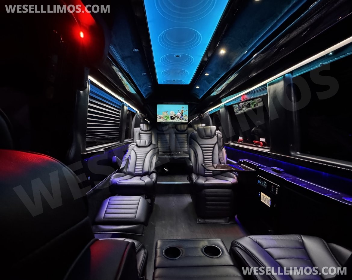 Photo of Sprinter for sale: 2019 Mercedes-Benz Sprinter 23" by Executive coach