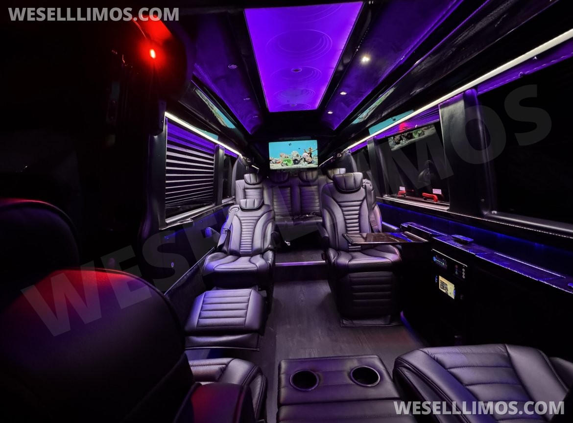 Photo of Sprinter for sale: 2019 Mercedes-Benz Sprinter 23" by Executive coach