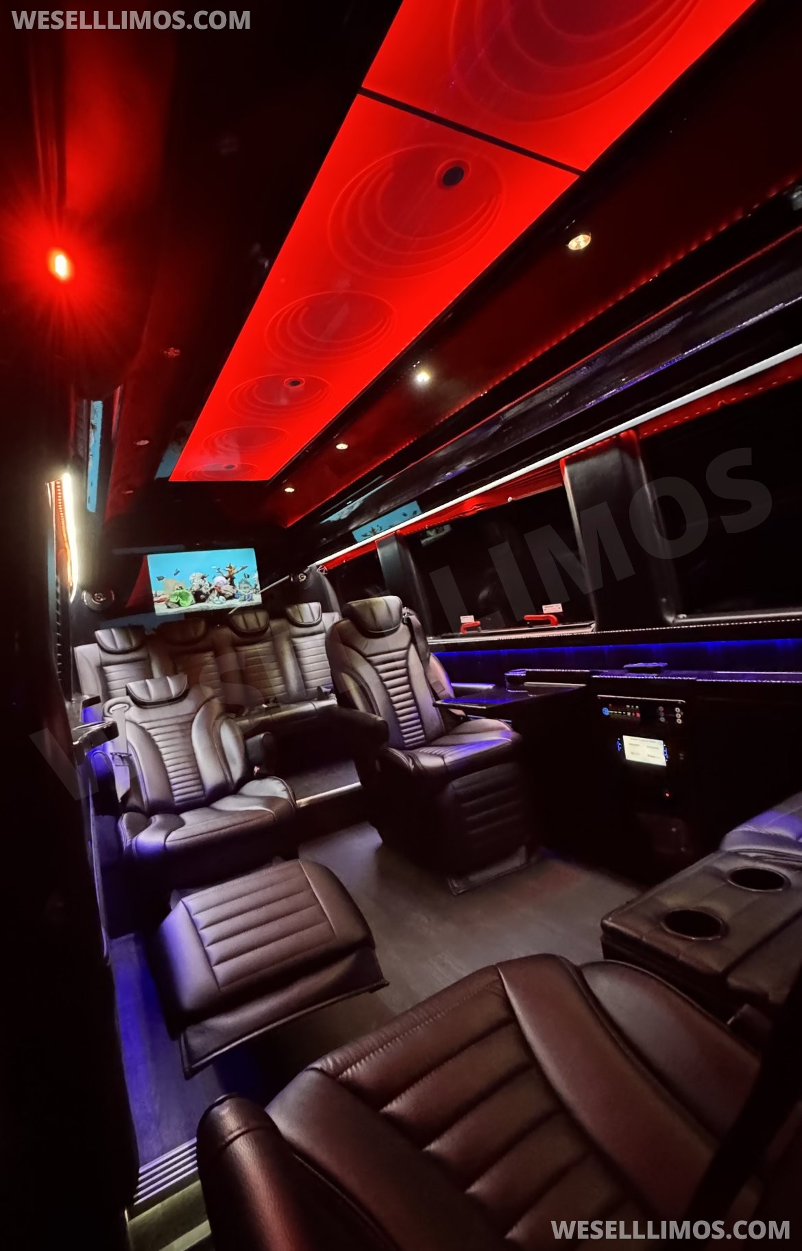 Photo of Sprinter for sale: 2019 Mercedes-Benz Sprinter 23" by Executive coach