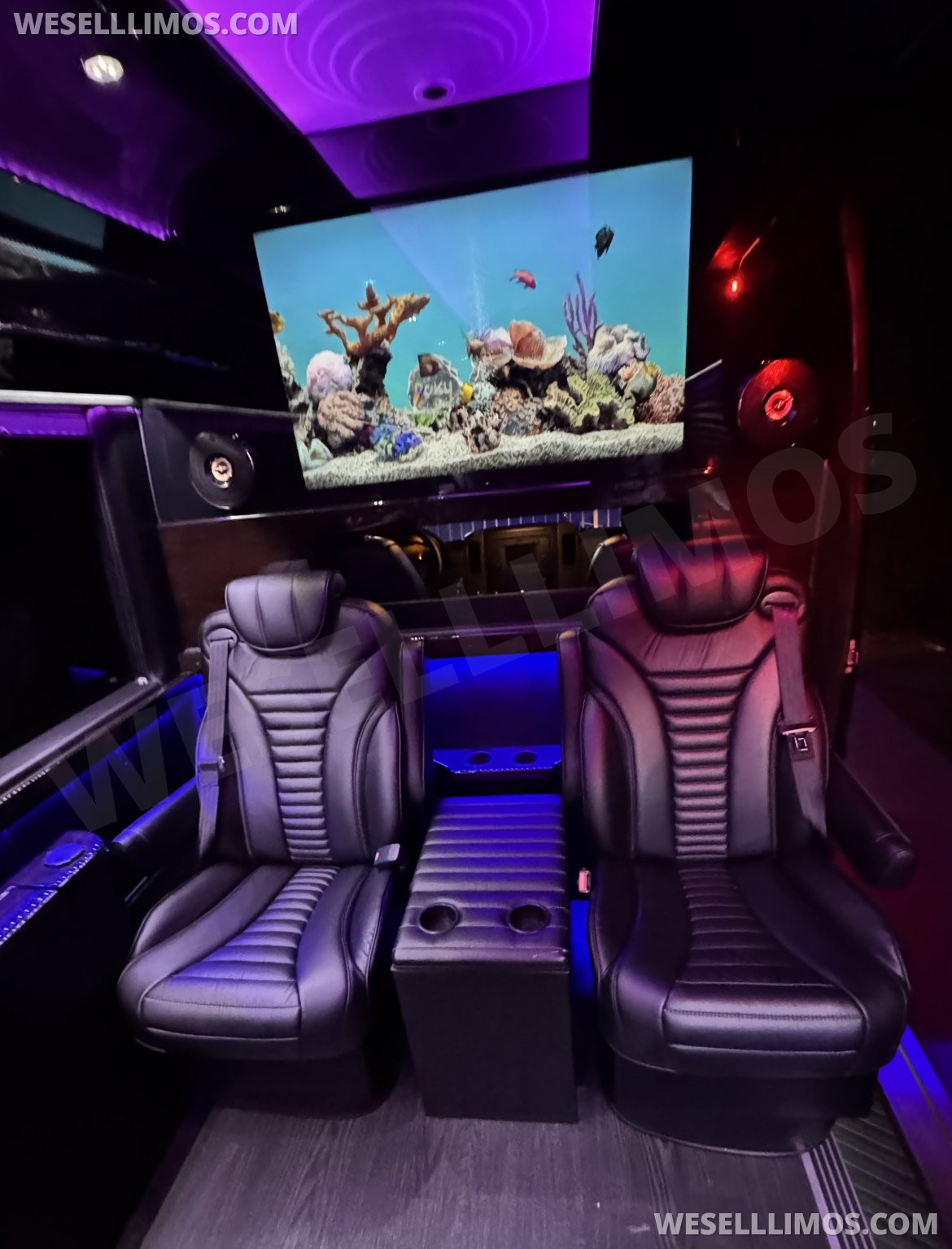 Photo of Sprinter for sale: 2019 Mercedes-Benz Sprinter 23" by Executive coach