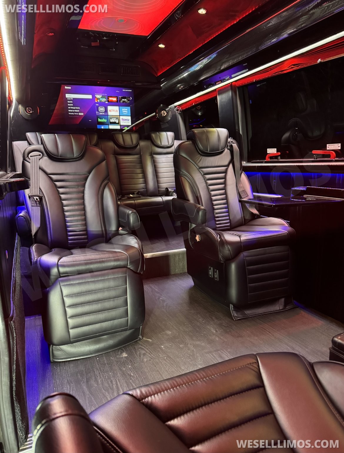 Photo of Sprinter for sale: 2019 Mercedes-Benz Sprinter 23" by Executive coach