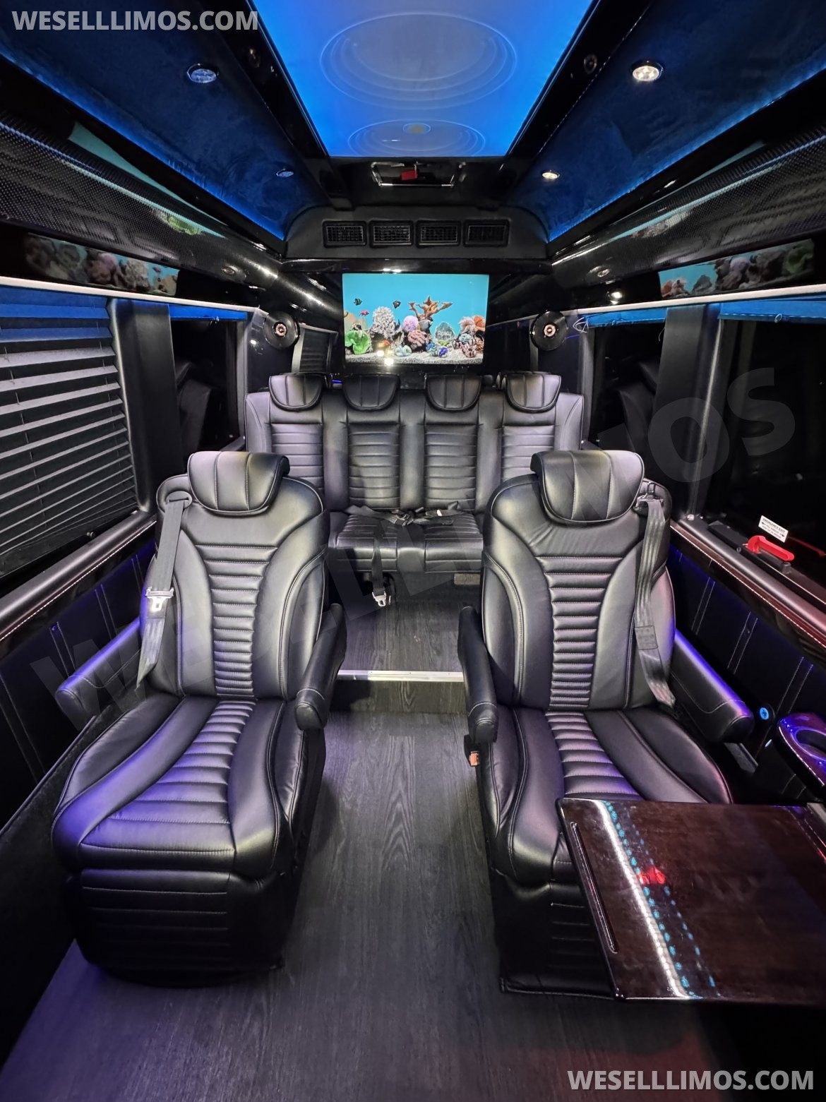Photo of Sprinter for sale: 2019 Mercedes-Benz Sprinter 23" by Executive coach
