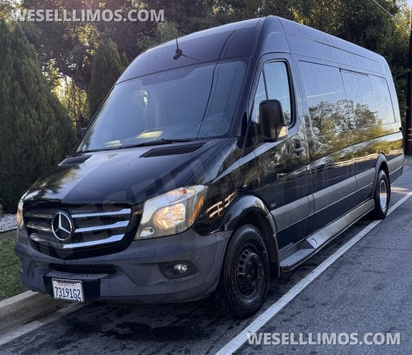 2016 Mercedes-Benz Sprinter