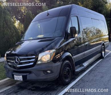 2016 Mercedes-Benz Sprinter Sprinter for Sale in Los Angeles, CA - Photo 2