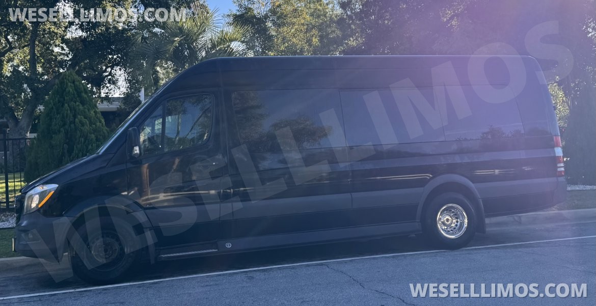 Photo of Sprinter for sale: 2019 Mercedes-Benz Sprinter 23" by Executive coach