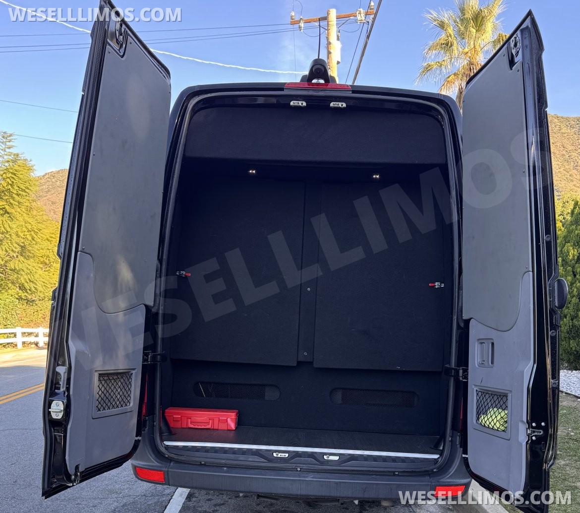 Photo of Sprinter for sale: 2019 Mercedes-Benz Sprinter 23" by Executive coach