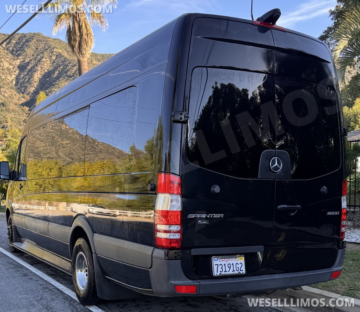 Photo of Sprinter for sale: 2019 Mercedes-Benz Sprinter 23" by Executive coach