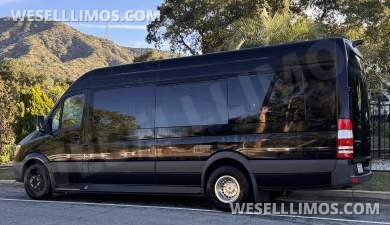 2019 Mercedes-Benz Sprinter 22" by Executive coach