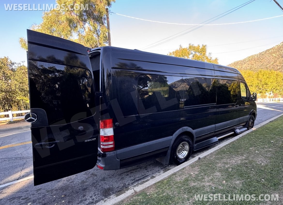 Photo of Sprinter for sale: 2019 Mercedes-Benz Sprinter 23" by Executive coach