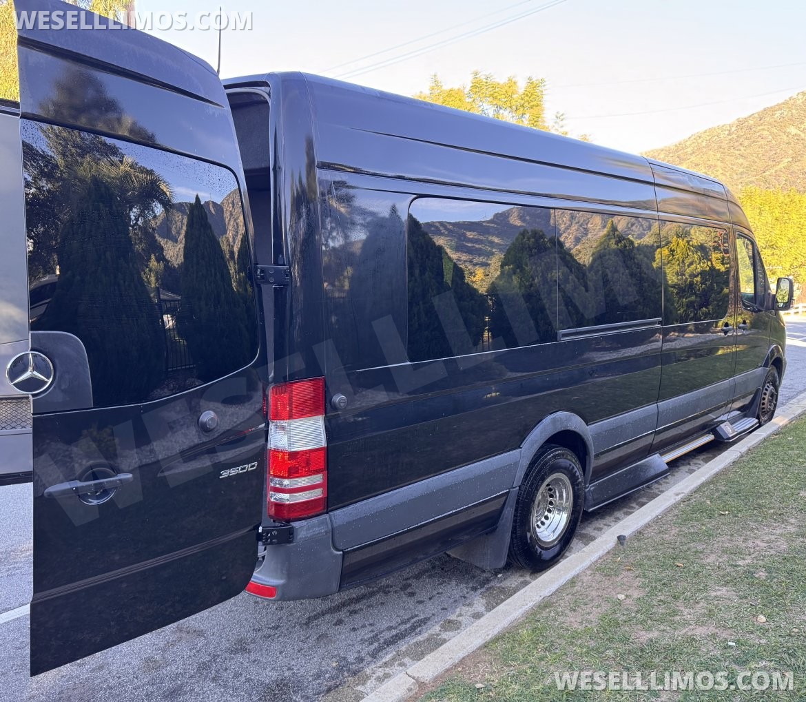 Photo of Sprinter for sale: 2019 Mercedes-Benz Sprinter 23" by Executive coach