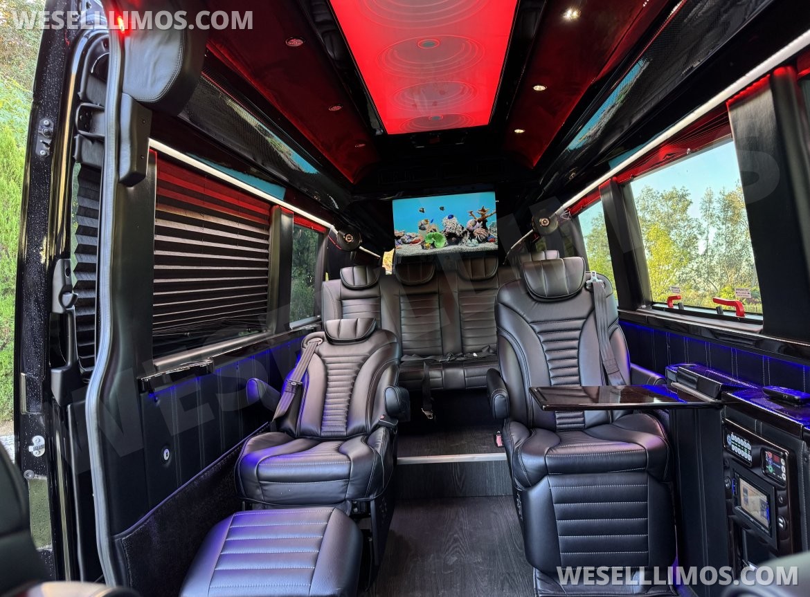 Photo of Sprinter for sale: 2019 Mercedes-Benz Sprinter 23" by Executive coach