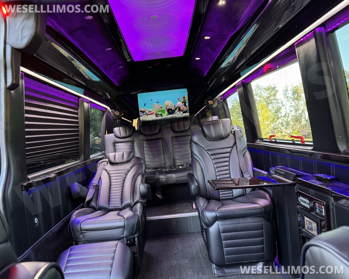 Photo of Sprinter for sale: 2019 Mercedes-Benz Sprinter 23" by Executive coach