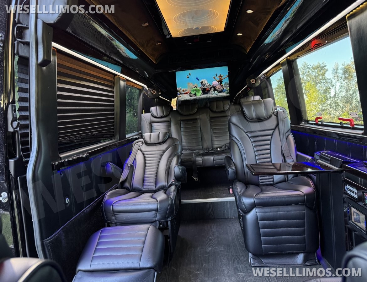 Photo of Sprinter for sale: 2019 Mercedes-Benz Sprinter 23" by Executive coach