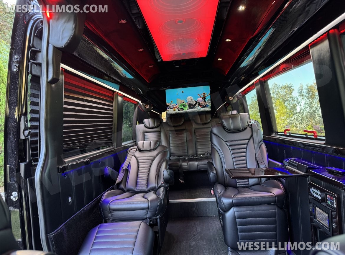Photo of Sprinter for sale: 2019 Mercedes-Benz Sprinter 23" by Executive coach