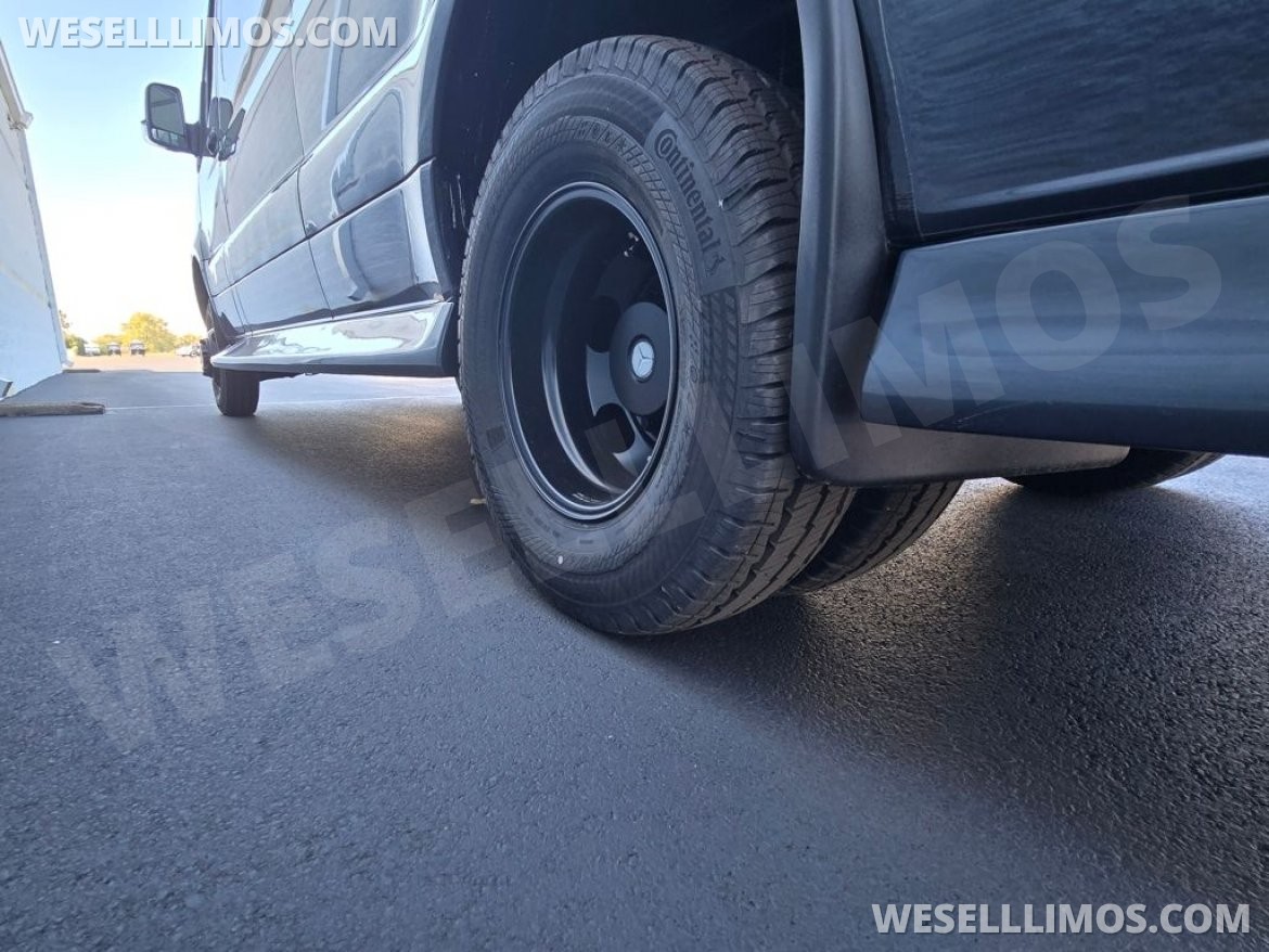 Photo of Sprinter for sale: 2026 Mercedes-Benz Luxury Sprinter by Midwest Automotive Designs