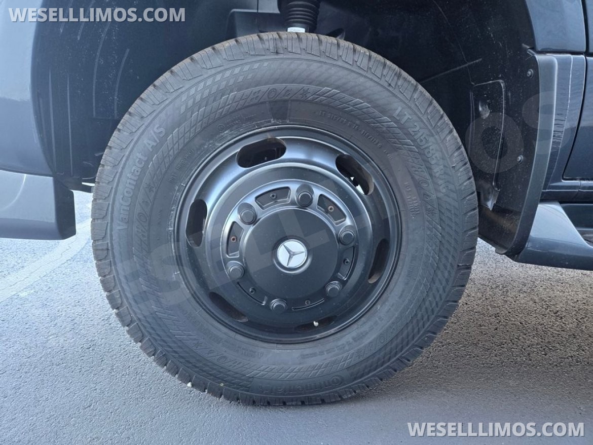 Photo of Sprinter for sale: 2026 Mercedes-Benz Luxury Sprinter by Midwest Automotive Designs