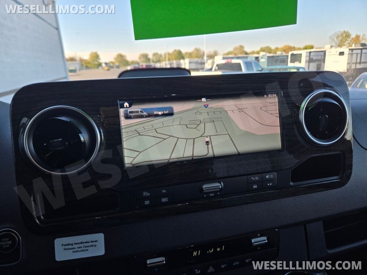 Photo of Sprinter for sale: 2026 Mercedes-Benz Luxury Sprinter by Midwest Automotive Designs