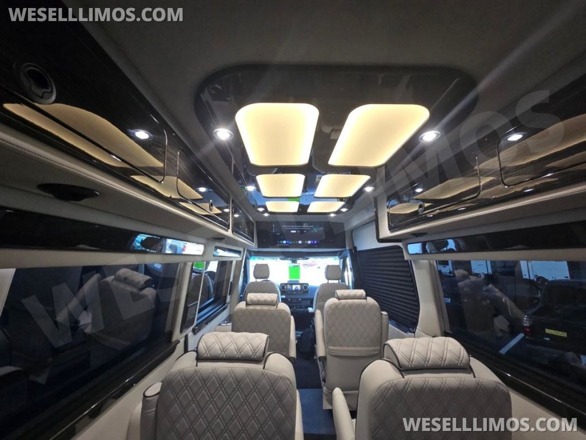 Photo of Sprinter for sale: 2026 Mercedes-Benz Luxury Sprinter by Midwest Automotive Designs