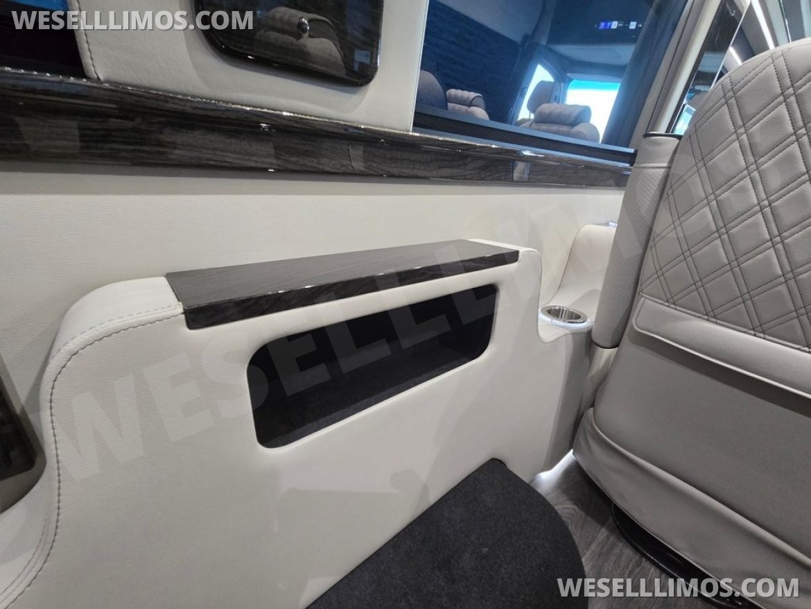 Photo of Sprinter for sale: 2026 Mercedes-Benz Luxury Sprinter by Midwest Automotive Designs