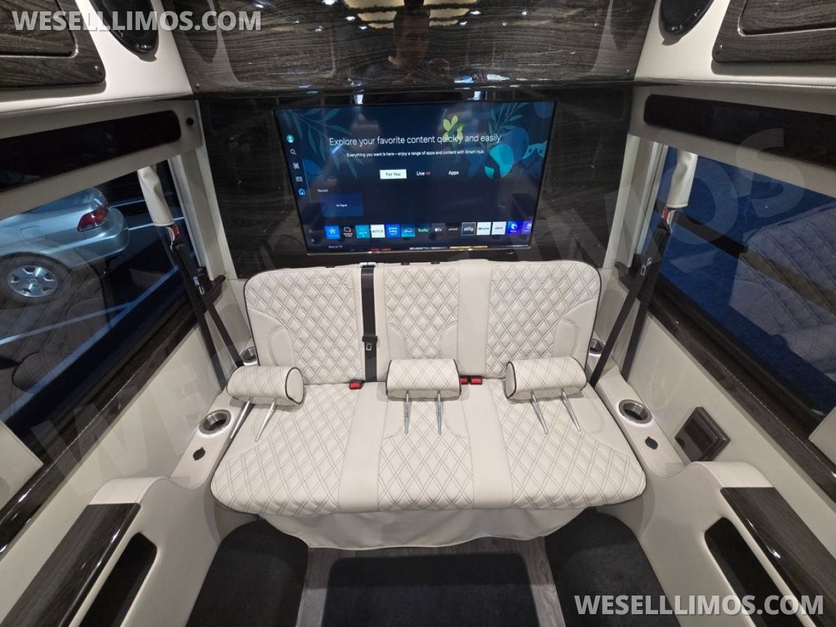 Photo of Sprinter for sale: 2026 Mercedes-Benz Luxury Sprinter by Midwest Automotive Designs