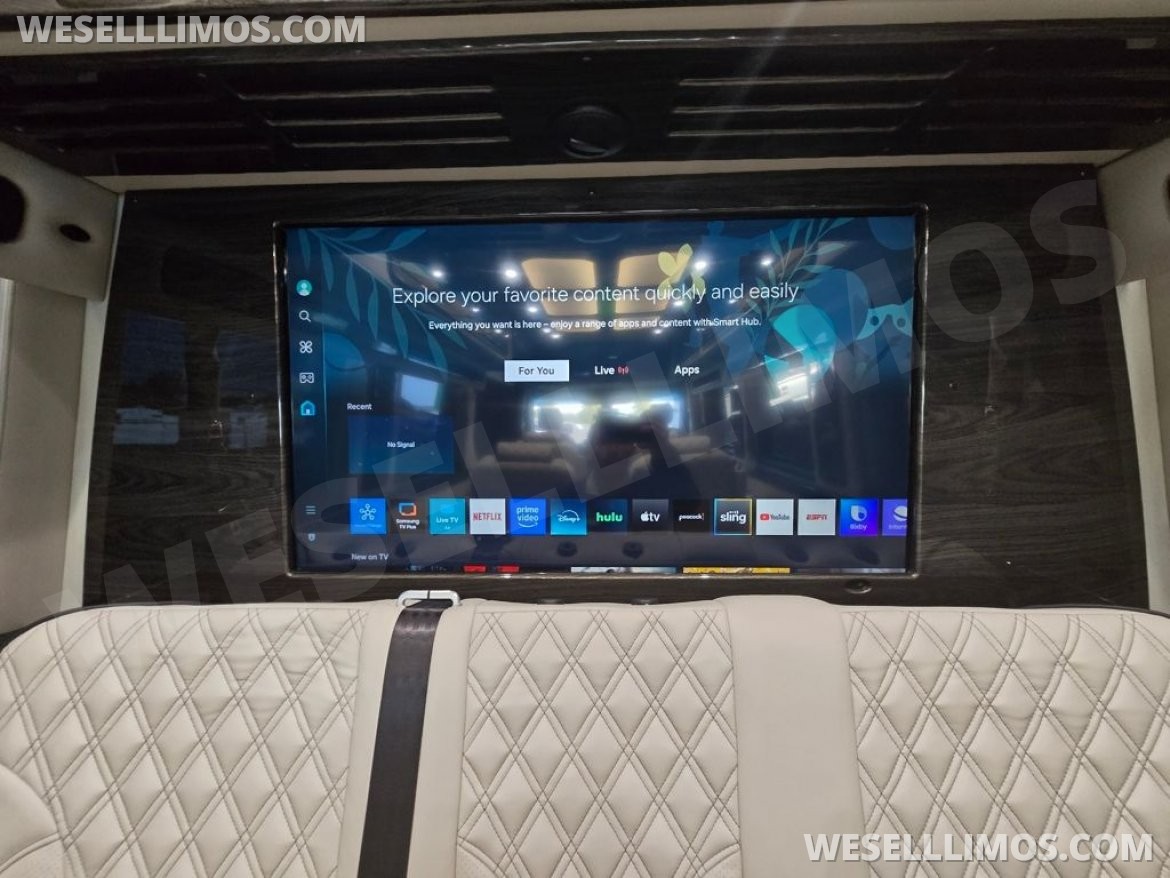 Photo of Sprinter for sale: 2026 Mercedes-Benz Luxury Sprinter by Midwest Automotive Designs