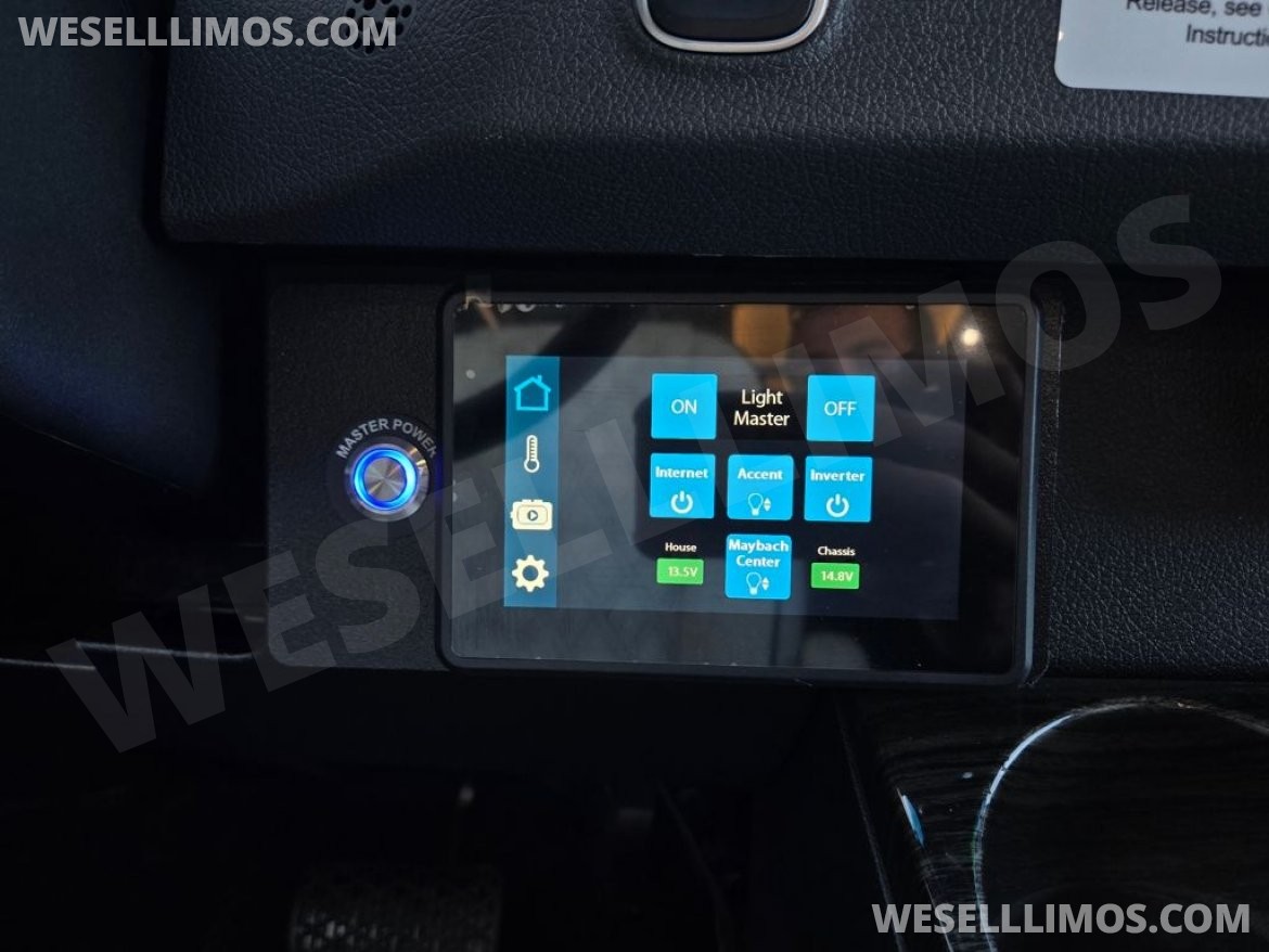 Photo of Sprinter for sale: 2026 Mercedes-Benz Luxury Sprinter by Midwest Automotive Designs