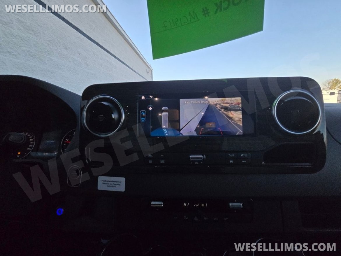 Photo of Sprinter for sale: 2026 Mercedes-Benz Luxury Sprinter by Midwest Automotive Designs