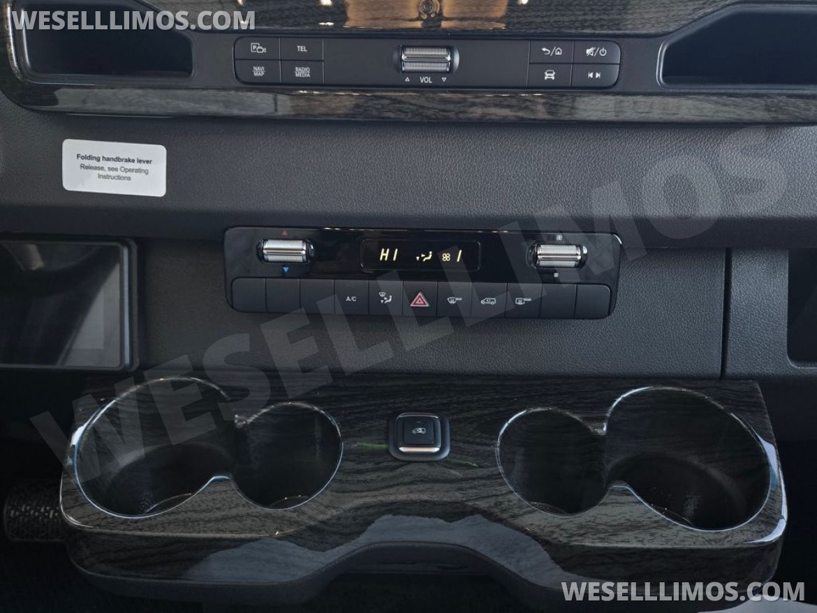 Photo of Sprinter for sale: 2026 Mercedes-Benz Luxury Sprinter by Midwest Automotive Designs