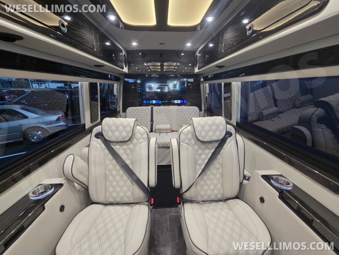 Photo of Sprinter for sale: 2026 Mercedes-Benz Luxury Sprinter by Midwest Automotive Designs