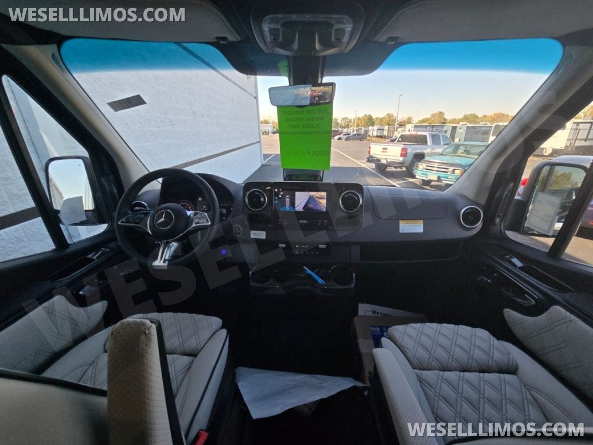 Photo of Sprinter for sale: 2026 Mercedes-Benz Luxury Sprinter by Midwest Automotive Designs