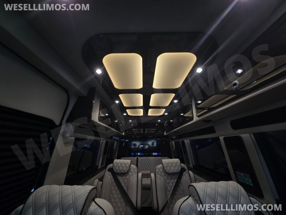 Photo of Sprinter for sale: 2026 Mercedes-Benz Luxury Sprinter by Midwest Automotive Designs