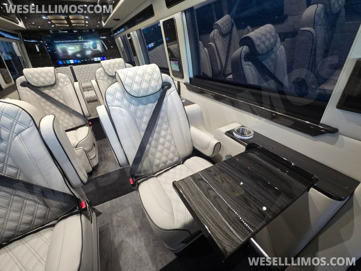 Photo of Sprinter for sale: 2026 Mercedes-Benz Luxury Sprinter by Midwest Automotive Designs
