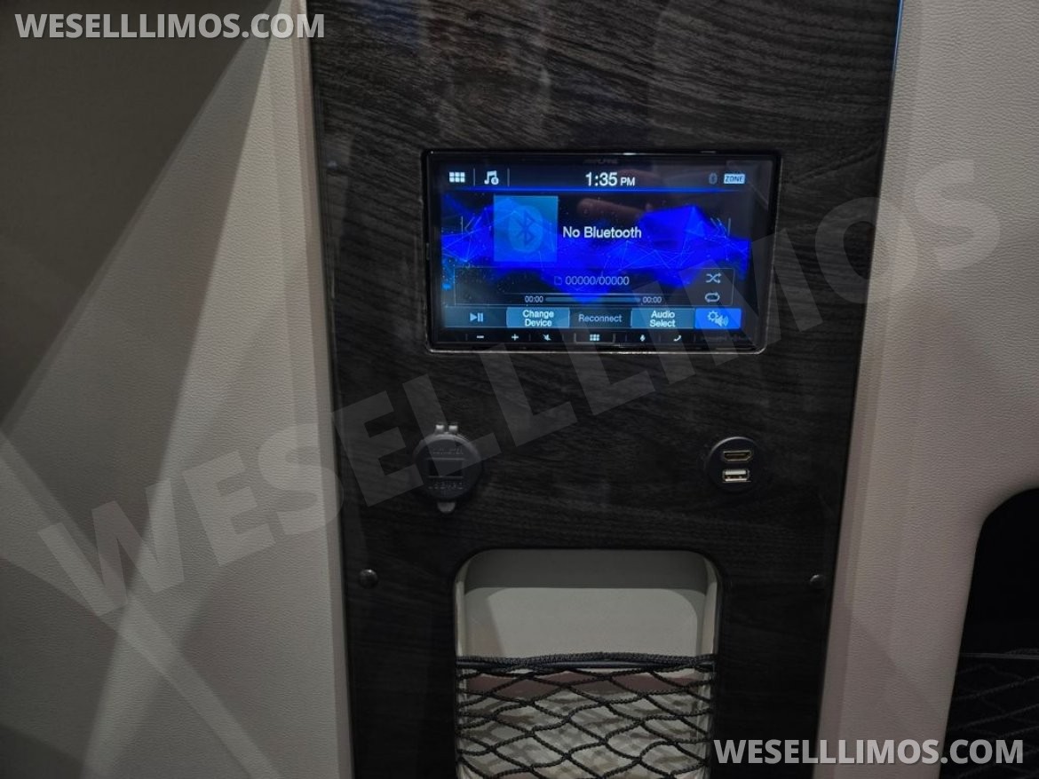 Photo of Sprinter for sale: 2026 Mercedes-Benz Luxury Sprinter by Midwest Automotive Designs